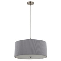 A1021SP-5SS Arte Lamp Mallorca подвесной светильник 45см, Е27*5*40W, серый, серебро