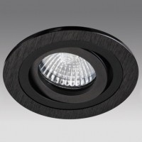 SAC021D black/black ITALLINE Встраиваемый светильник Fidero