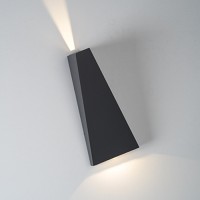 IT01-A807 dark grey Italline Настенный светильник