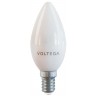 7048 VOLTEGA Лампа светодиодная 2800K 650Lm E14  7W