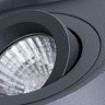 A5645PL-2BK Arte Lamp двойной черный накладной светильник Falcon, GU10*2*50W