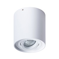 A5645PL-1WH Arte Lamp белый накладной светильник Falcon, GU10*50W