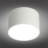OML-100409-16 Светодиодный накладной светильник Stezzano, белый, 12W + 4W, 4000K