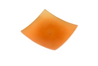 Glass A orange Х C-W234/X Матовое стекло малое оранжевое