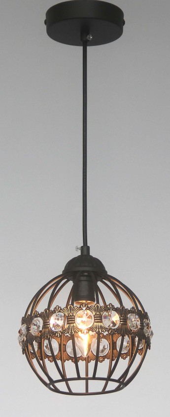1801-1P Favourite Подвесной светильник Globi