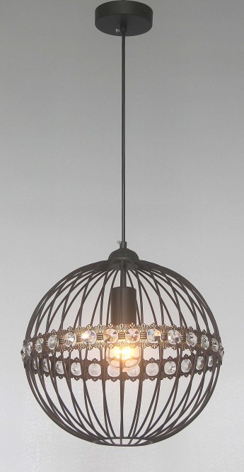 1801-1P1 Favourite Подвесной светильник Globi