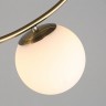 OML-94903-03 OMNILUX подвесной светильник Acciano, бронза, E27*3*5W