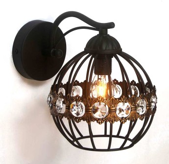 1801-1W Favourite Настенный светильник Globi
