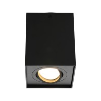 OML-101119-01 OMNILUX черный накладной светильник Feletto, GU10*1*50W