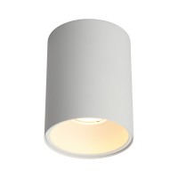 OML-101209-01 OMNILUX белый накладной светильник Cariano, GU10*1*50W