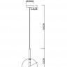 A7720SP-1AB  Artelamp Подвесной светильник Cameron