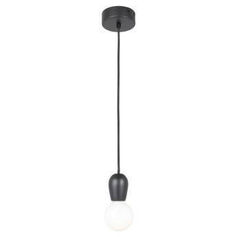 LSP-8118 Lussole Подвесной светильник черный