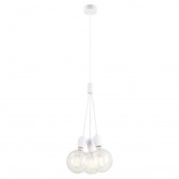 LSP-8123 Lussole Подвесной светильник белый