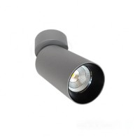 ITALLINE Накладной светильник DANNY mini air grey/black