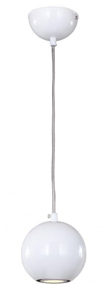 1599-1P Favourite Светильник подвесной белый Giallo
