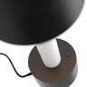MOD104TL-3AB3K MAYTONI черная LED настольная лампа Tet-a-Tet, 3W, 3000K