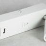 LSP-8240 LUSSOLE LGO белое светодиодное бра для чтения Cozy, с выключателем и USB-портом, 4W, 3000K