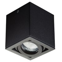 OX 13A BLACK ITALLINE Накладной светильник