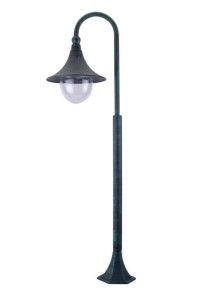 A1086PA-1BG ARTE LAMP Уличный столб MALAGA