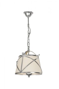 L57701.32 L'Arte Luce Светильник подвесной в серебряном цвете Torino