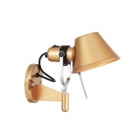2839-1W Favourite настенный светильник Legend золото