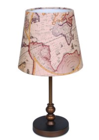 1122-1T Favourite Настольная лампа Mappa