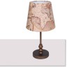 Настольная лампа в морской тематике 1122-1T Фаворит