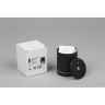 OML-102439-05 OMNILUX черный накладной светодиодный светильник Capurso, 5W, 3000K
