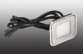 357143 Novotech Встраиваемый светильник влагозащищенный LED DECK комплект 6шт.