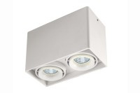 DL18611/02WW-SQ White DONOLUX Потолочный светильник