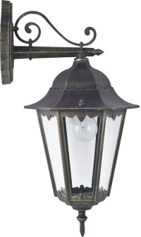 1809-1W Favourite Уличный настенный светильник London
