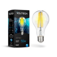 7103 VOLTEGA светодиодная филаментная лампа E27, 15W, 4000K, 1550Lm