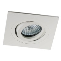 SAG103-4 WHITE/WHITE MEGALIGHT Встраиваемый светильник