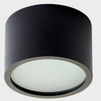 OX 42 BLACK ITALLINE Накладной светильник