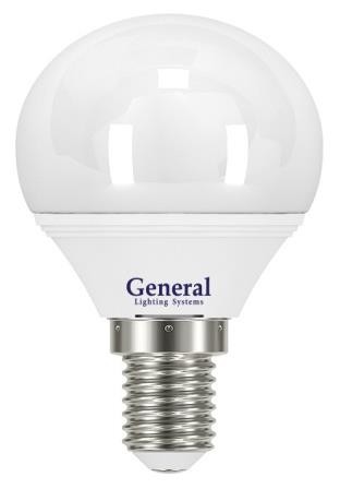 GLDEN-G45F-5-230-E14-2700 General Лампа светодиодная