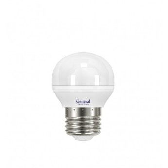 GLDEN-G45F-5-230-E27-2700 General Лампа светодиодная
