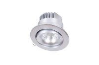 DL18465/01WW-Silver R Dim DONOLUX Встраиваемый светильник