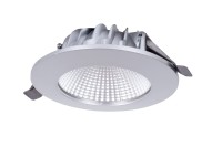 DL18466/01WW-Silver R Dim DONOLUX Встраиваемый светильник