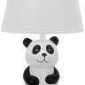 OML-16414-01 OMNILUX настольная лампа Панда для детской Marcheno