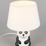 OML-16414-01 OMNILUX настольная лампа Панда для детской Marcheno