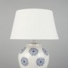 OML-16804-01 OMNILUX настольная лампа керамика Salutio