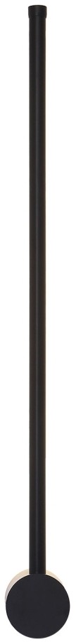 LSP-7034 LUSSOLE Loft настенный светильник Bridgeport, черный, светодиодный, 8W, 3500K