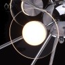678010816 MW-Light Люстра подвесная Граффити