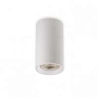 M02-65115 white Megalight белый накладной светильник 115мм GU10