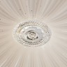 A2675PL-72WH Arte Lamp потолочная светодиодная тарелка с пультом Biscotti, 49см, 72W