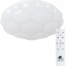 A2676PL-72WH Arte Lamp потолочная светодиодная тарелка с пультом Biscotti, 49см, 72W