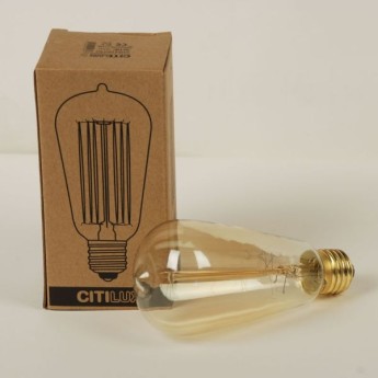 ST6419G40 Citilux Лампа накаливания Эдисон