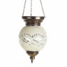 0115,01 Kink Light подвесной светильник в арабском стиле Морокко, белый