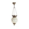 0115,01 Kink Light подвесной светильник в арабском стиле Морокко, белый