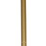 3089-6P F-Promo люстра на штанге Trikoniya, E14*6*40W, черный с золотом